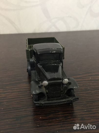 Газ 60 СССР 1:43 Гусеницы