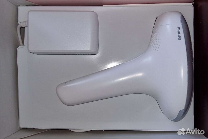 Фотоэпилятор philips lumea