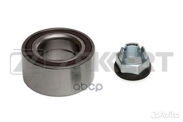 Подшипник ступицы комплект перед. (с ABS) Rena