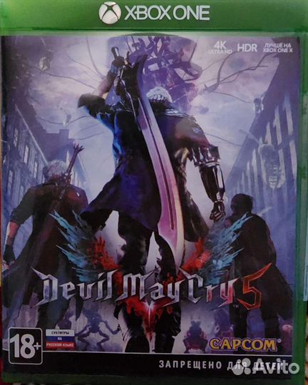 Игра для приставки xbox one