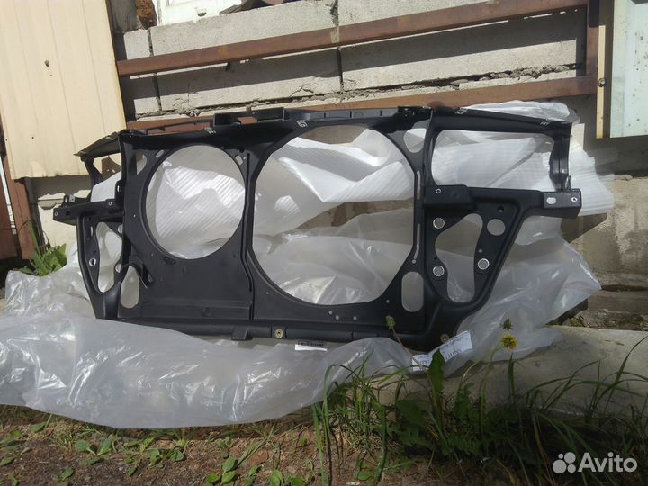 Панель передняя vw Passat 5