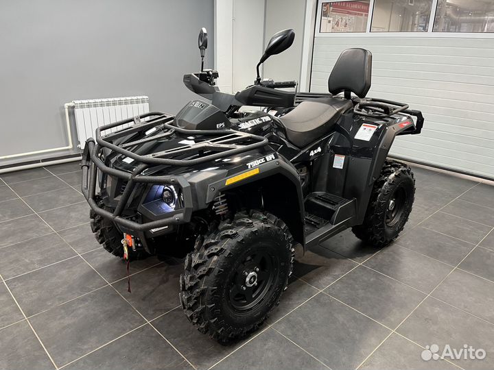 Hisun tactic 750 limited EPS