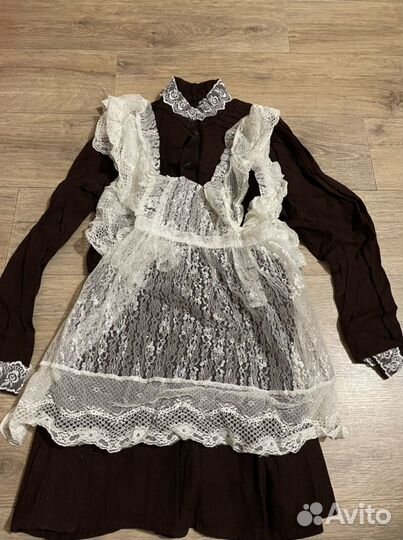 Школьная форма на последний звонок