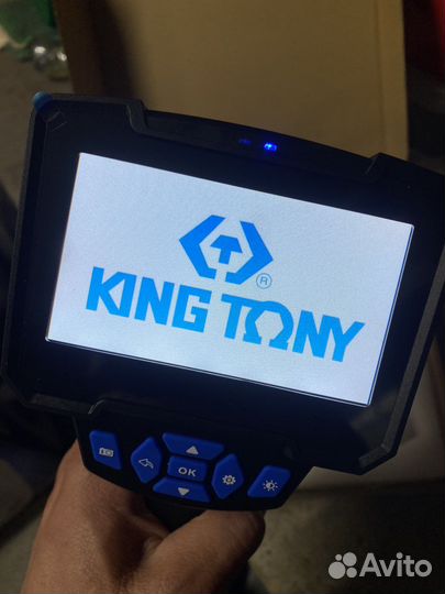 Гибкая камера эндоскоп