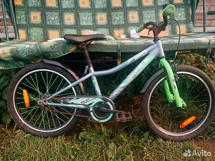 Детский велосипед Stels pilot 210