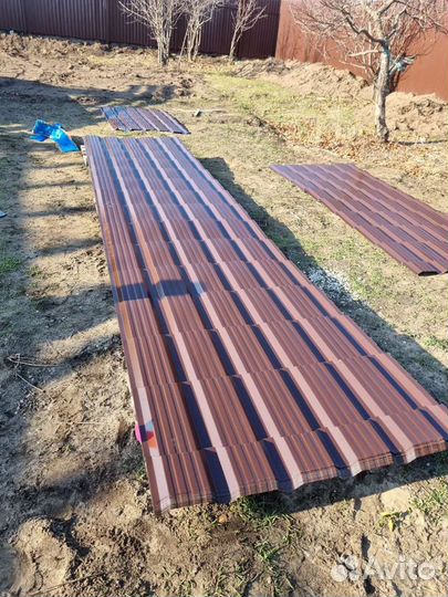 Дымники, профнастил,гибка