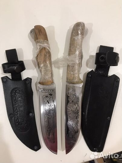 Нож для охоты