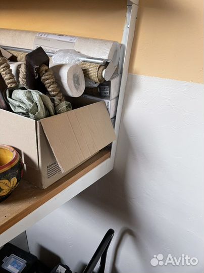 Система хранения для инструмента в гараж