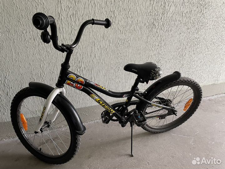 Велосипед для мальчика stern