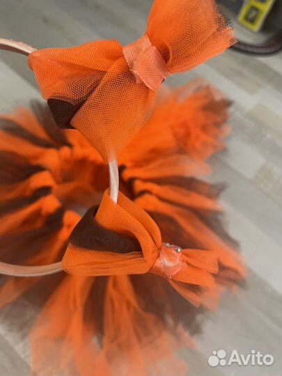 Костюм белочки 92