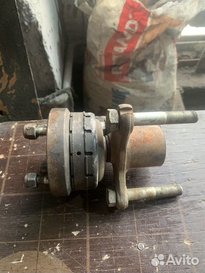 Кардан промежуточный ваз 2121