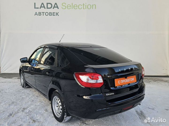 LADA Granta 1.6 МТ, 2023, 33 162 км