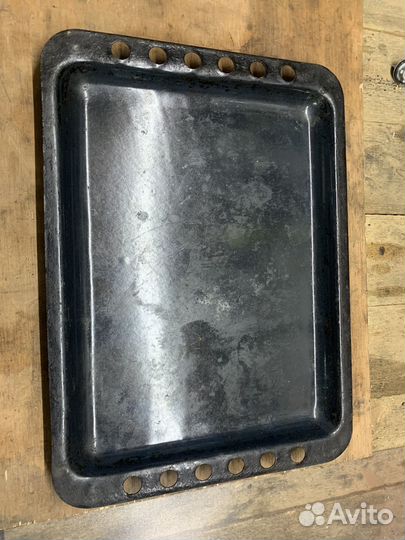Противень для духовки, решотка