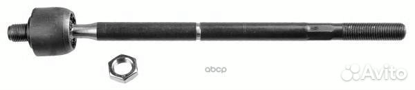 Тяга рулевая голая L/R M16x1.5 citroen Jumper