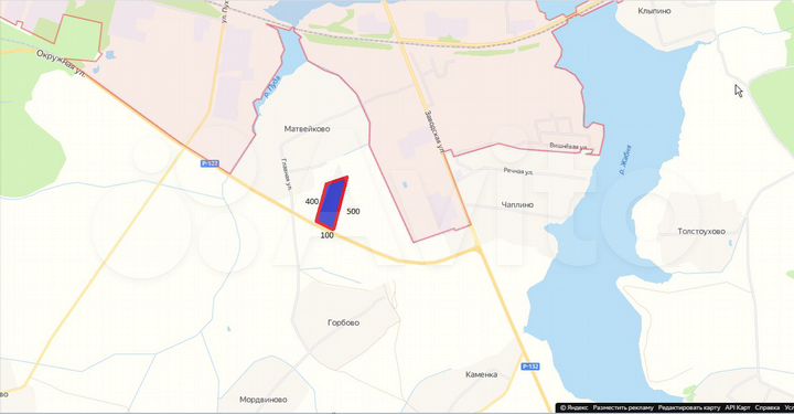 Участок 5 га (СНТ, ДНП)