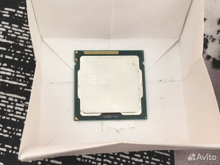 Intel core i3 2100