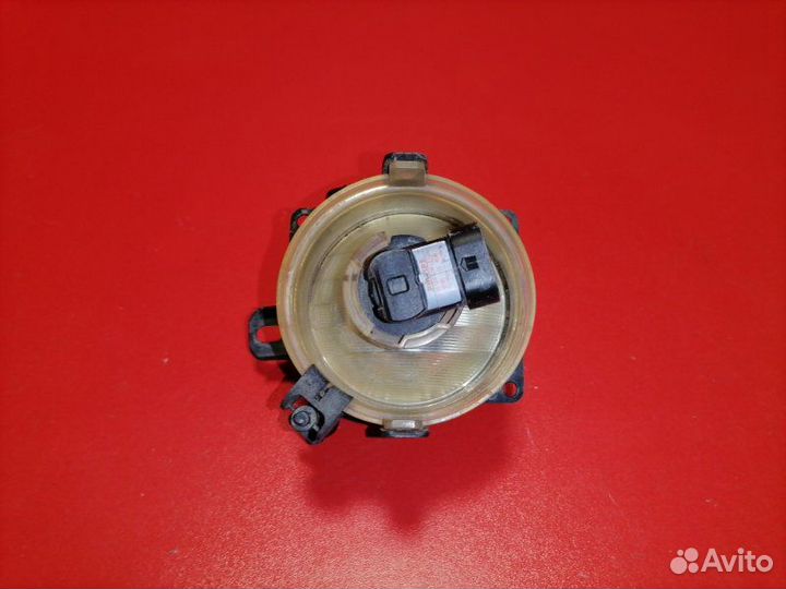 Фара противотуманная передняя левая Opel Corsa S07