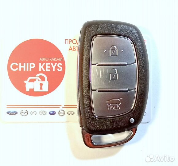 Ключ зажигания Hyundai ix35 / Tucson / 95440-2S600