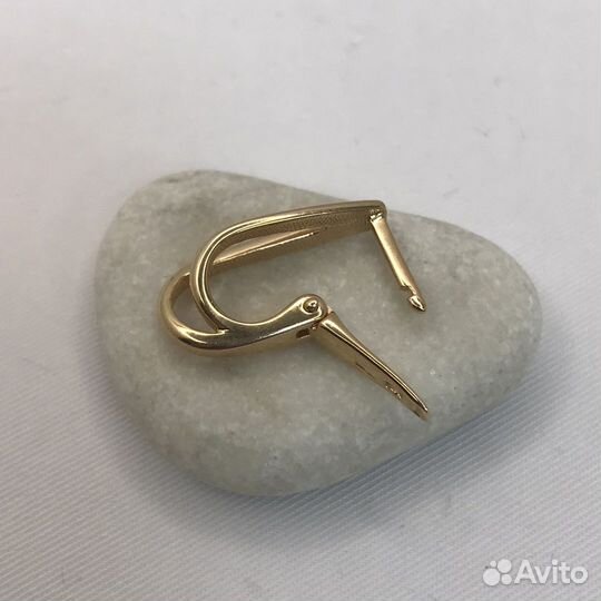 Серьги золото 585’ пробы № 061679