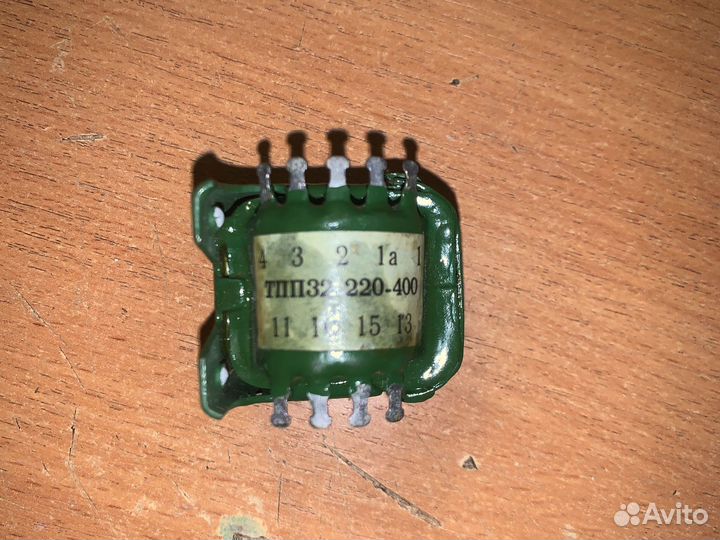 Трансформатор тпп 32-220-400