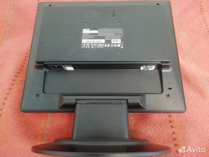 Монитор acer 15