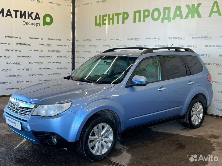 Subaru Forester 2.0 AT, 2011, 202 000 км