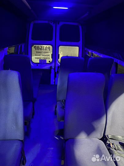 Городской автобус Ford Transit, 2013