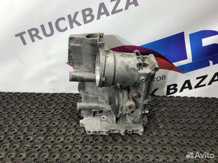 Корпус масляного фильтра Daf CF, Daf XF105