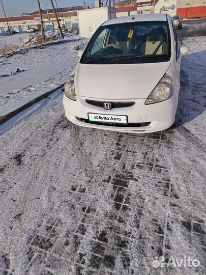 Honda Fit 1.3 CVT, 2001, 350 000 км