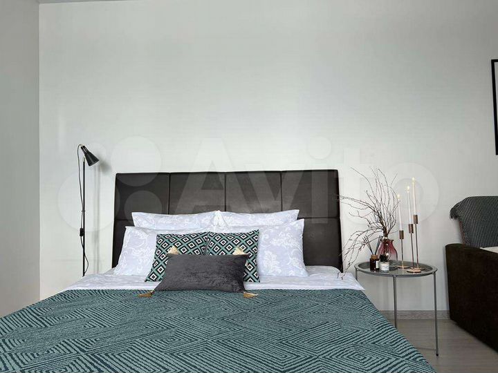 2-к. квартира, 55 м², 16/25 эт.