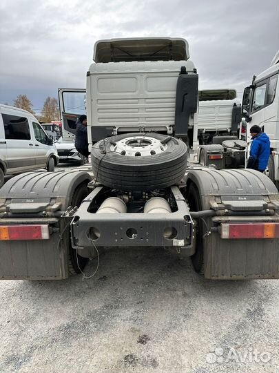 Shacman (Shaanxi) SX418853381, 2023