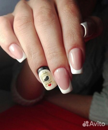 Качественный маникюр,педикюр,наращивание ногтей