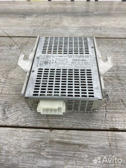 Преобразователь напряжения Renault 420 Dci premium