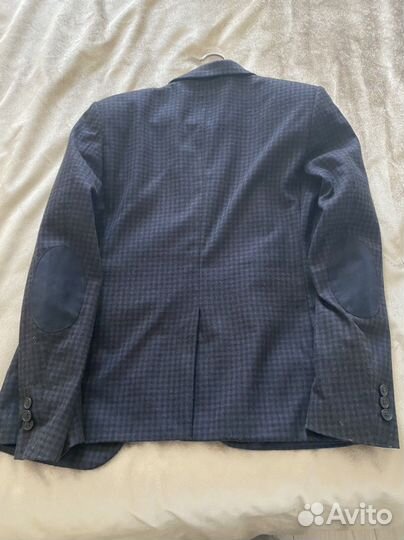 Пиджак van cliff