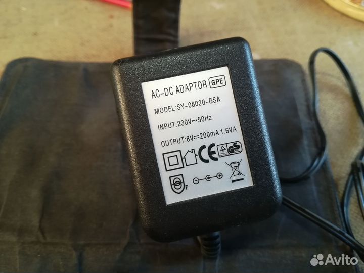 Радиоприёмник Degen de1106