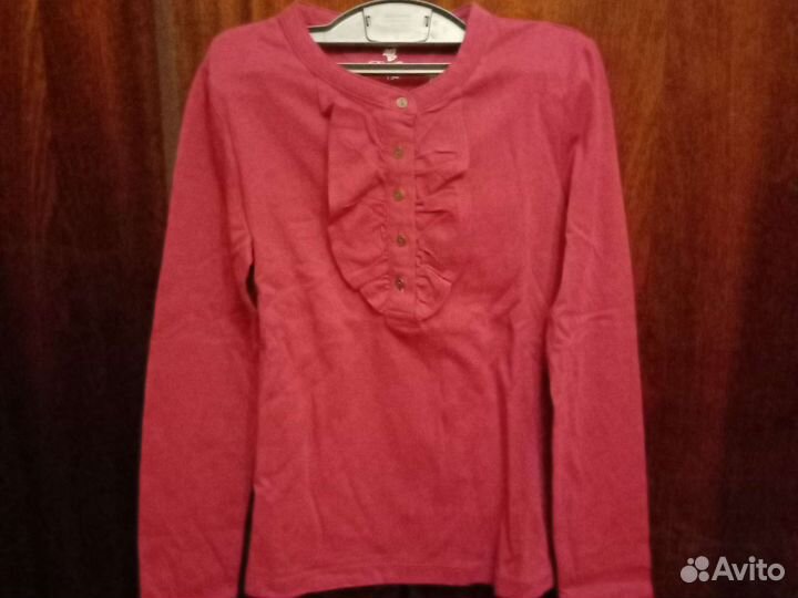 Джемпер для девочки р. 134