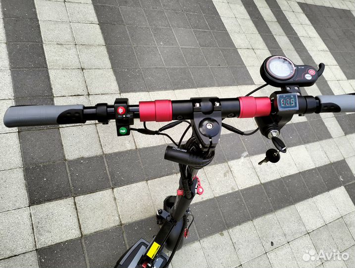 Электросамокат kugoo m4 pro 18ah 2023