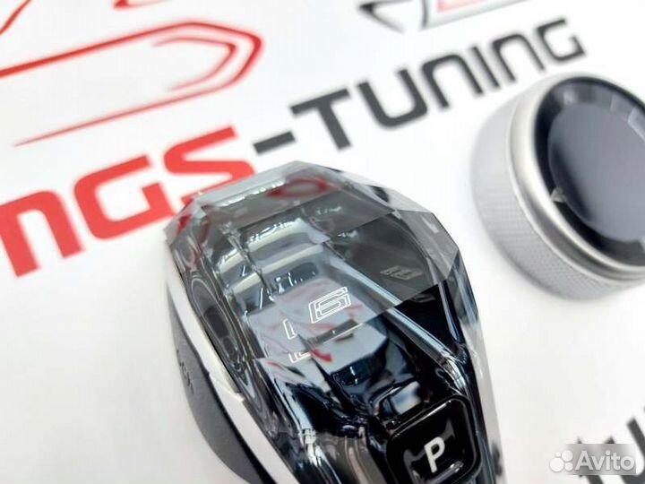 Комплект хрустальных элементов BMW 6 серия G32