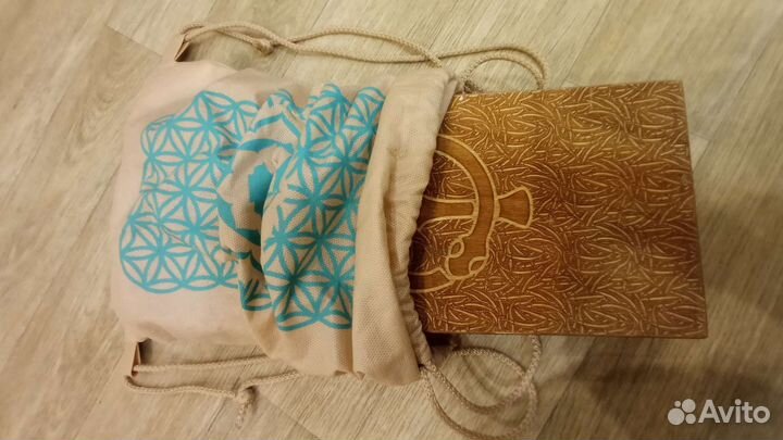 Доска с гвоздями садху 12мм