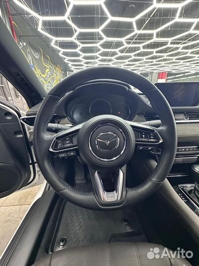 Mazda 6 2.5 AT, 2023, 9 000 км