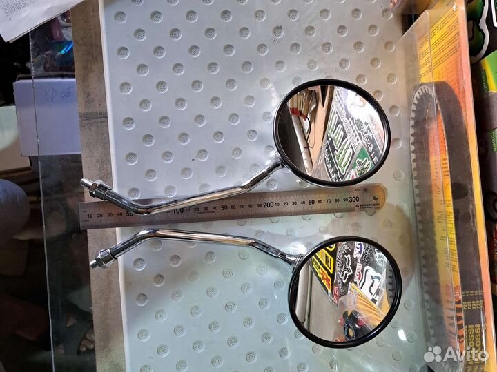 Зеркала на мотоцикл