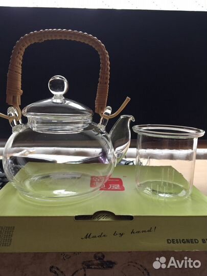 Заварочный чайник