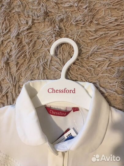 Блузка школьная