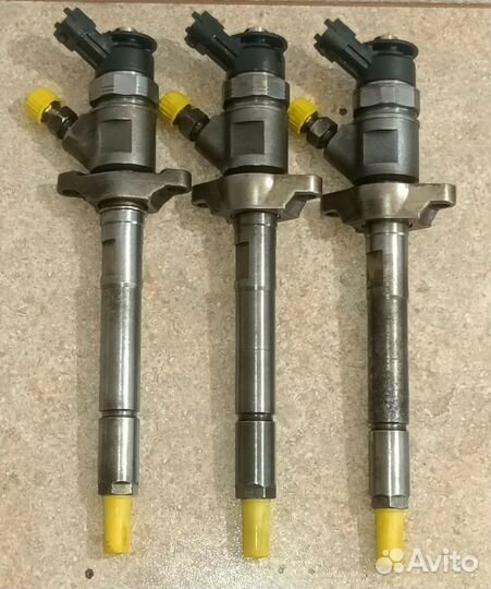 Форсунки 0445110311/1980L1 citroën/peugeot