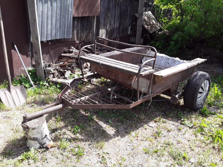 Продам прицеп бу