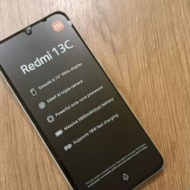 Xiaomi Redmi 13C, 8/256 ГБ