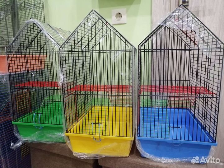 Клетка для грызунов