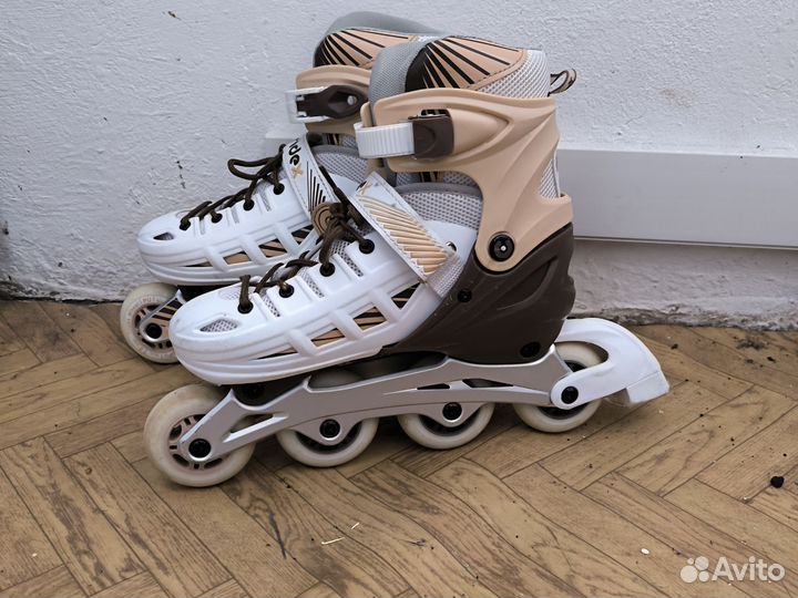 Роликовые коньки 39-42