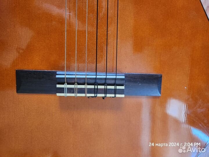 Гитара Ямаха С40