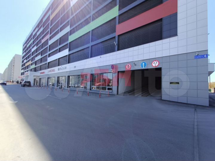 7 кв.м. в ТЦ на трафике ЖК весна